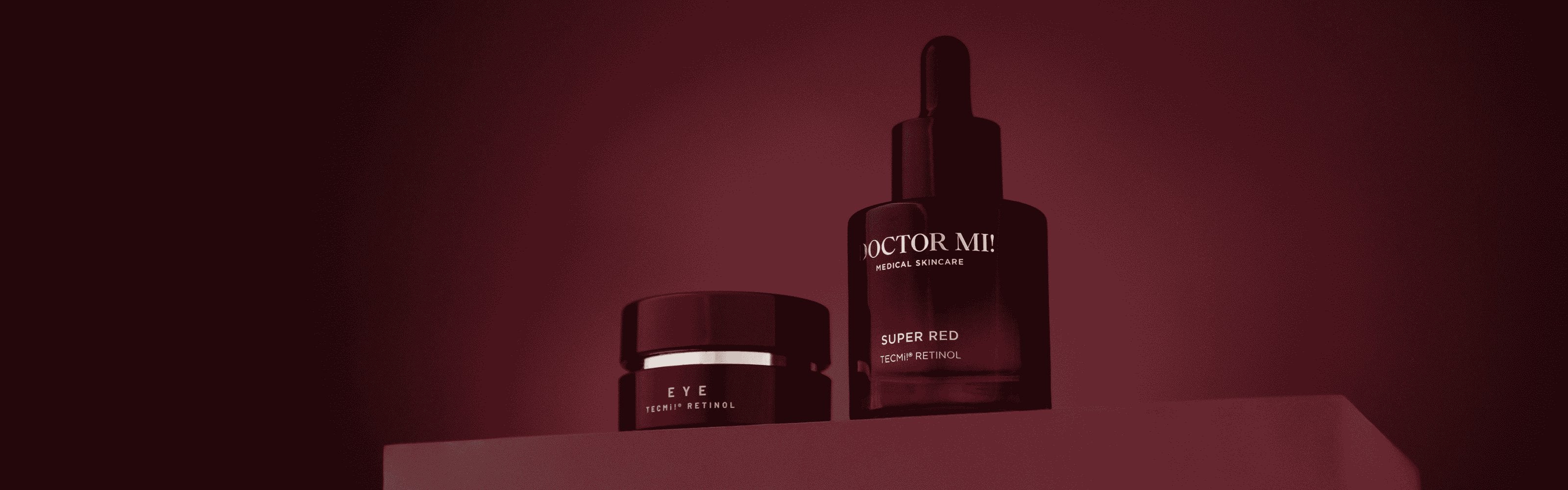 RETINOL PFLEGE effektive Wirkstoffe für strahlende Haut