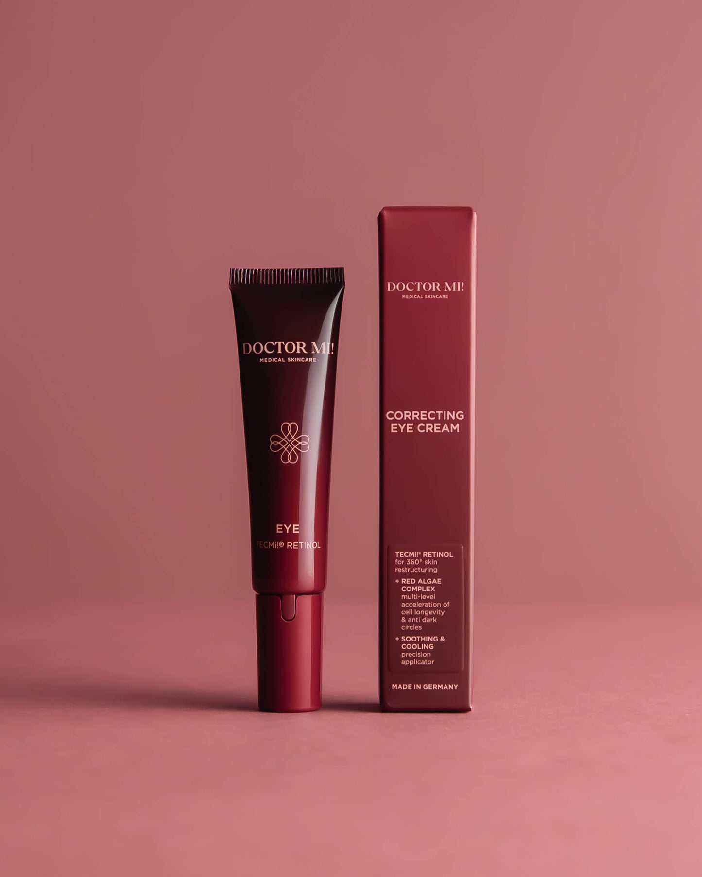 CORRECTING EYE CREAM