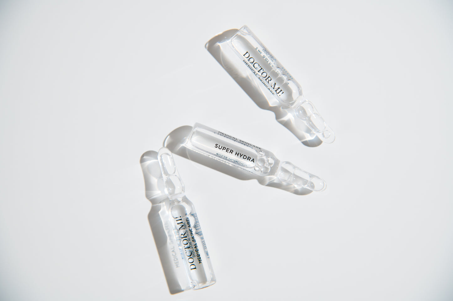 SUPER HYDRA Ampoule Duo 14 Days