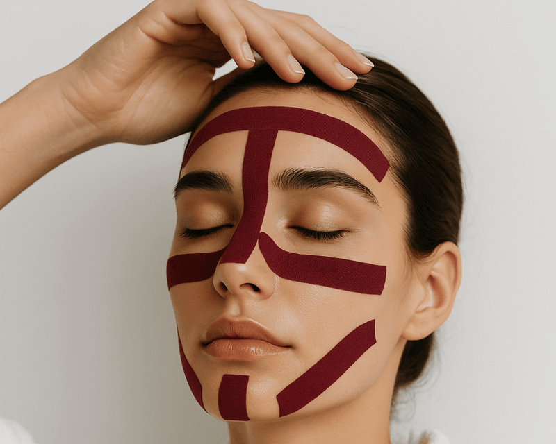 Face Taping – Trend oder Täuschung?