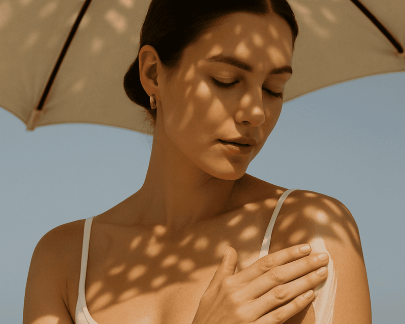 Sonnenschutz richtig anwenden: Dein SPF-Ratgeber für strahlende Haut