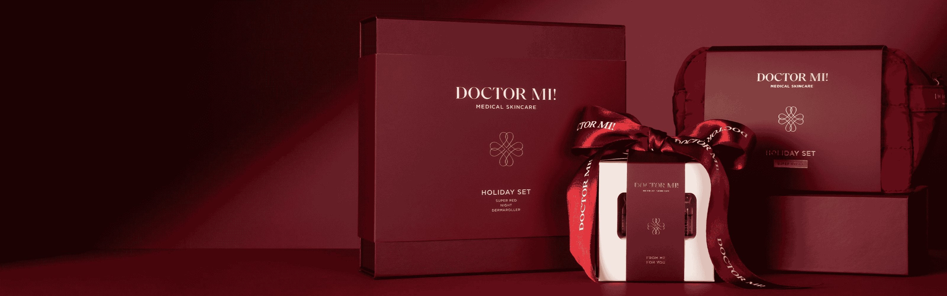 Weihnachtssets - DOCTOR Mi! GmbH