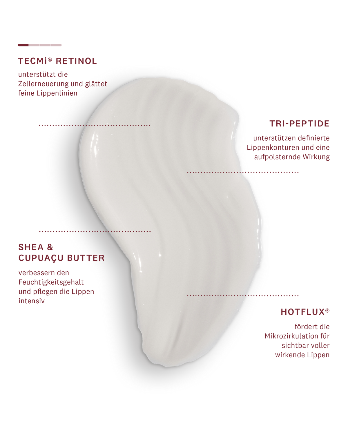 PLUMPING LIP CARE