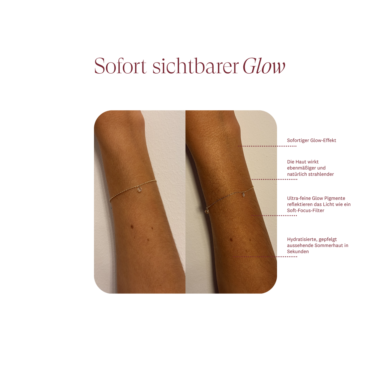 The Glow Body Serum