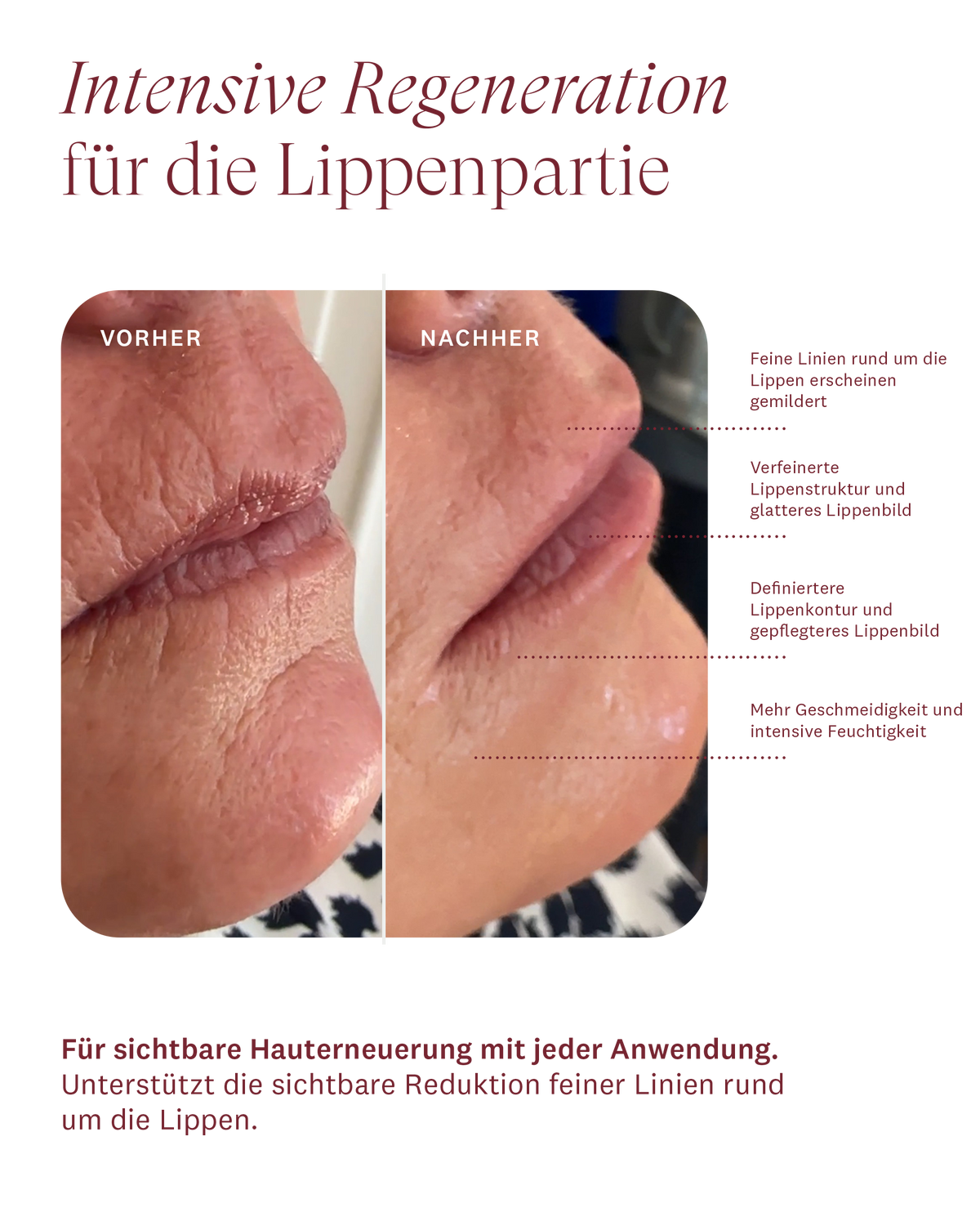 PLUMPING LIP CARE