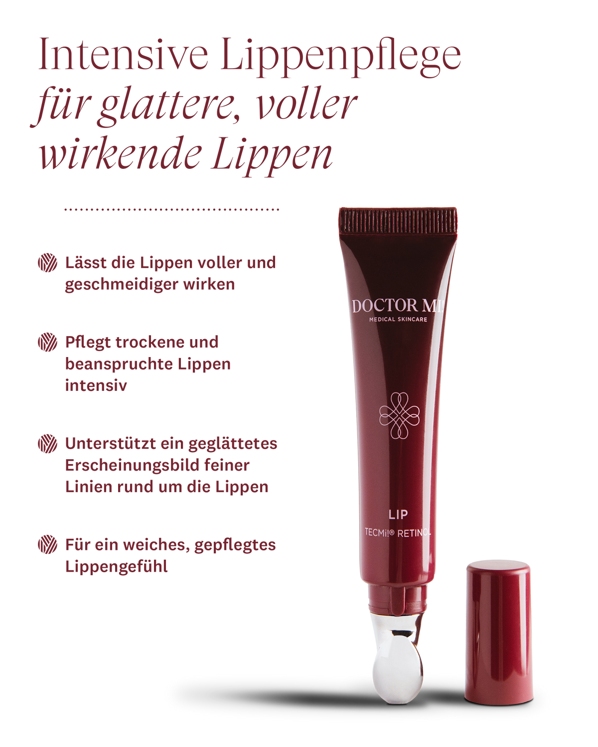 PLUMPING LIP CARE
