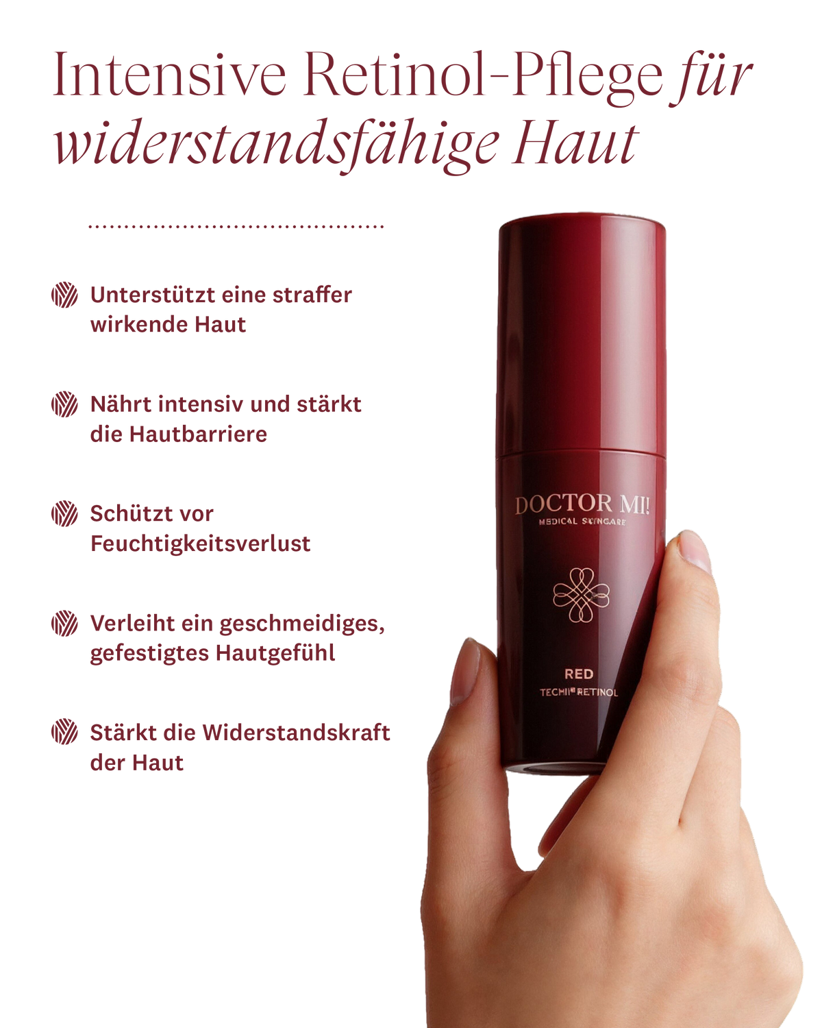 RED BOOSTER