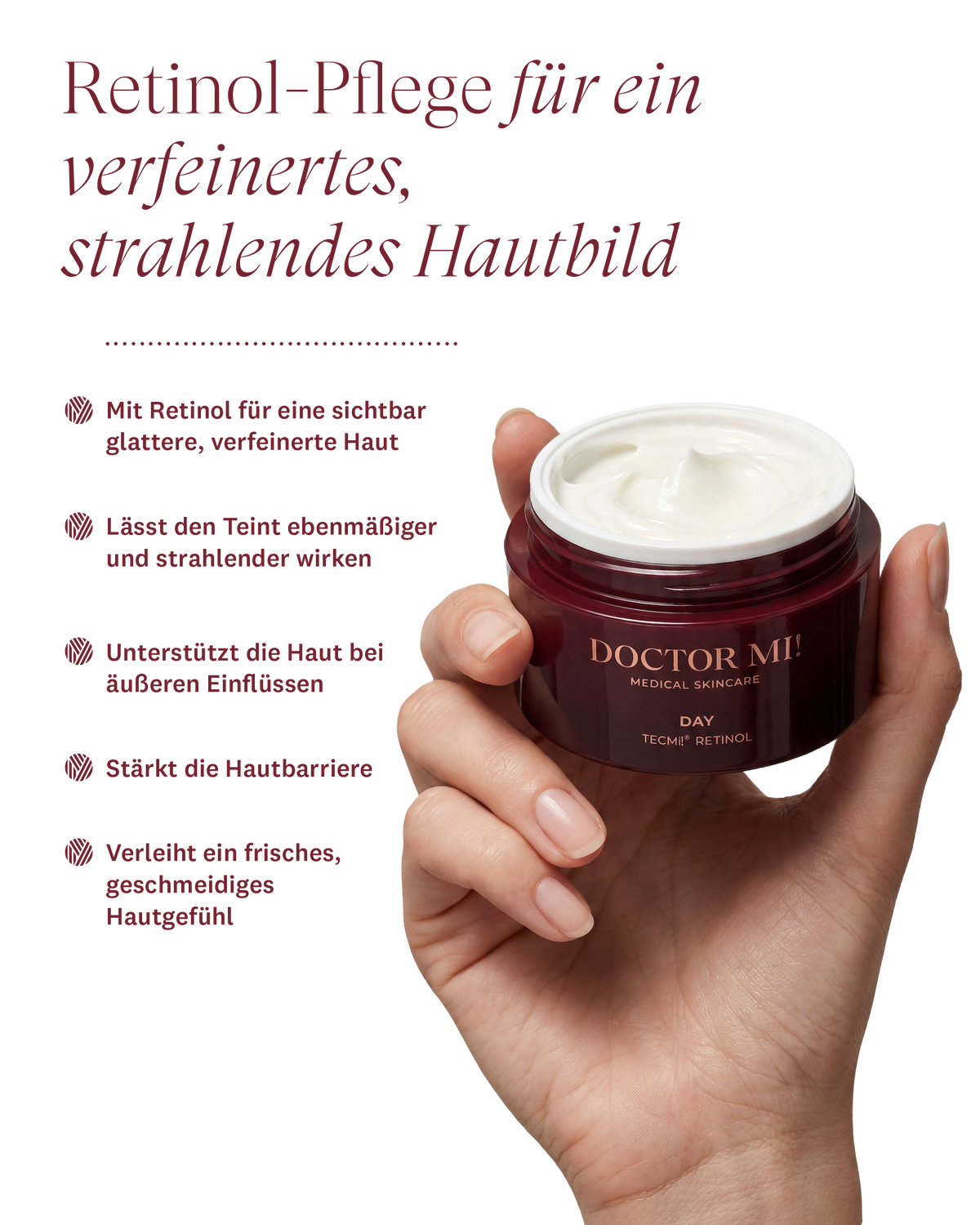 REFINING DAY CREAM