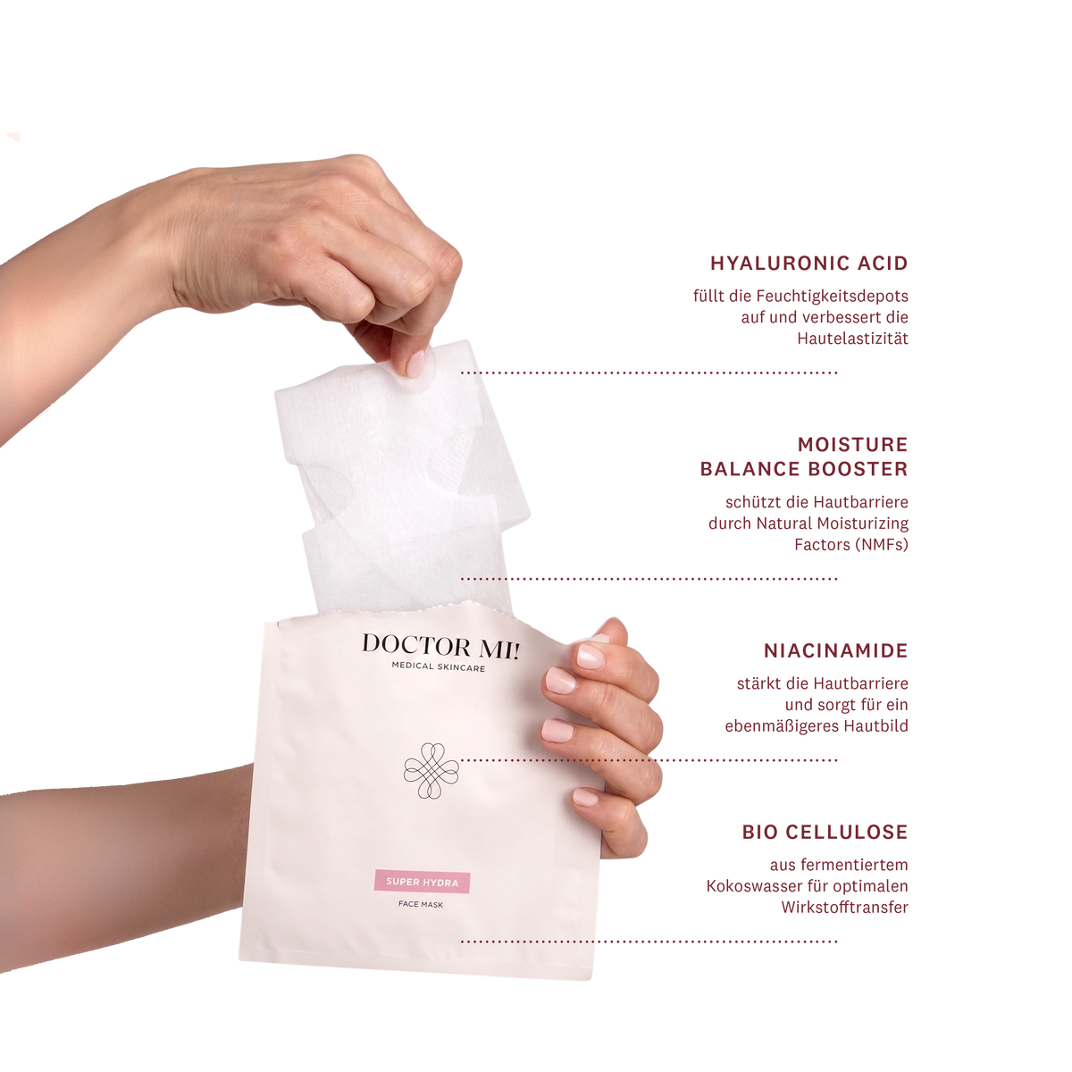 Super Hydra Face Mask