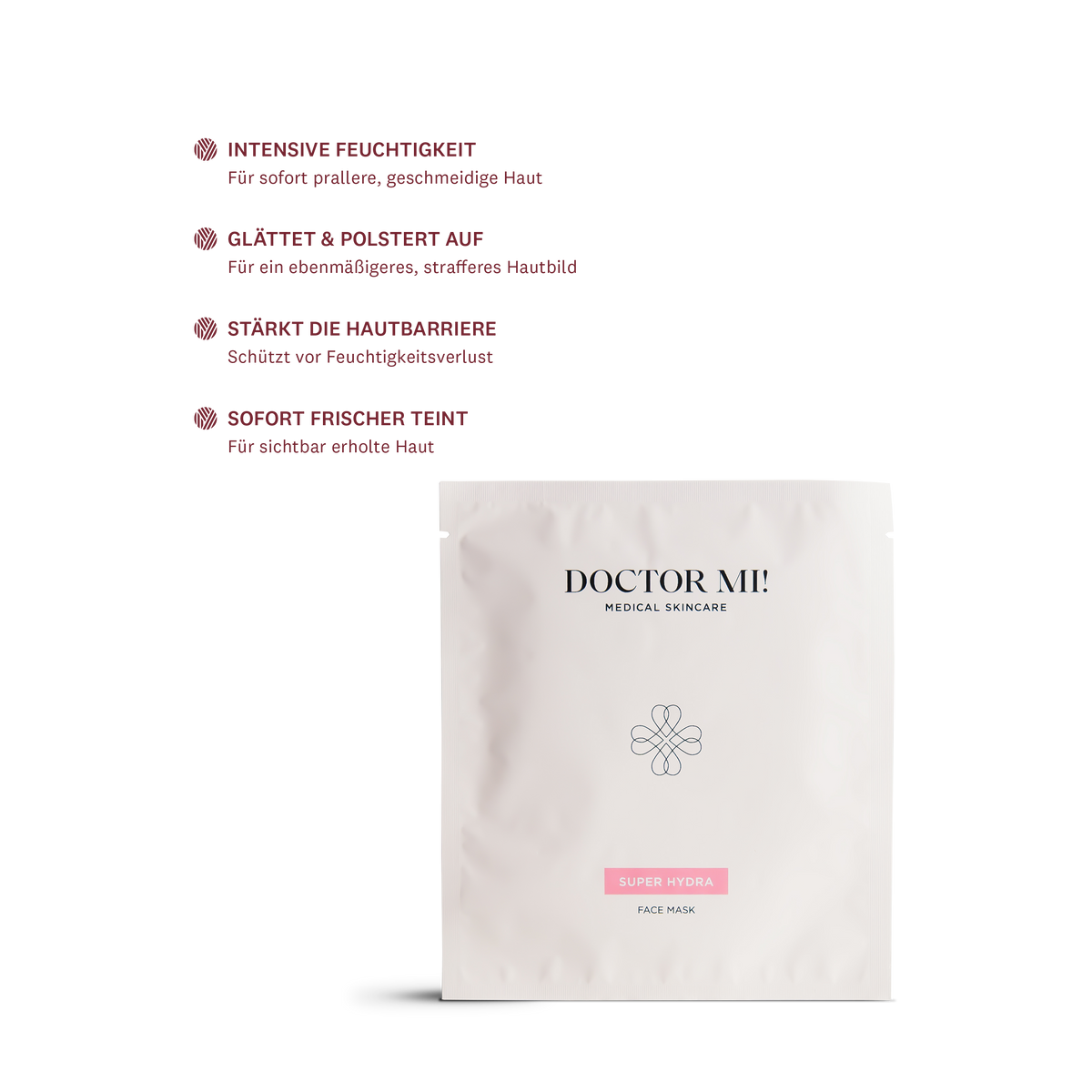 Super Hydra Face Mask