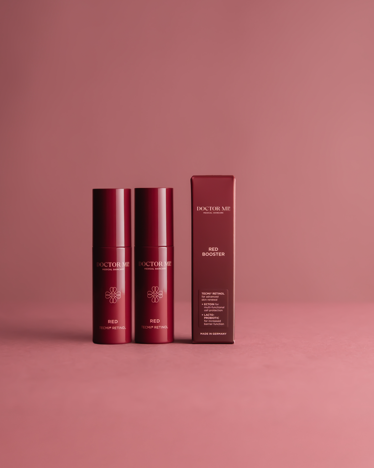 DUO RED BOOSTER 2x15ml