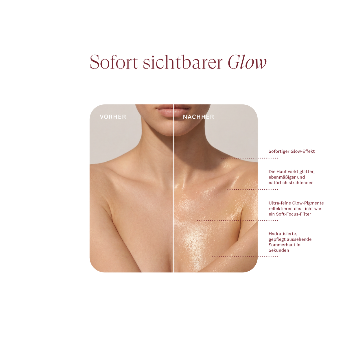 The Glow Body Serum