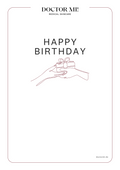 Gutschein Happy Birthday