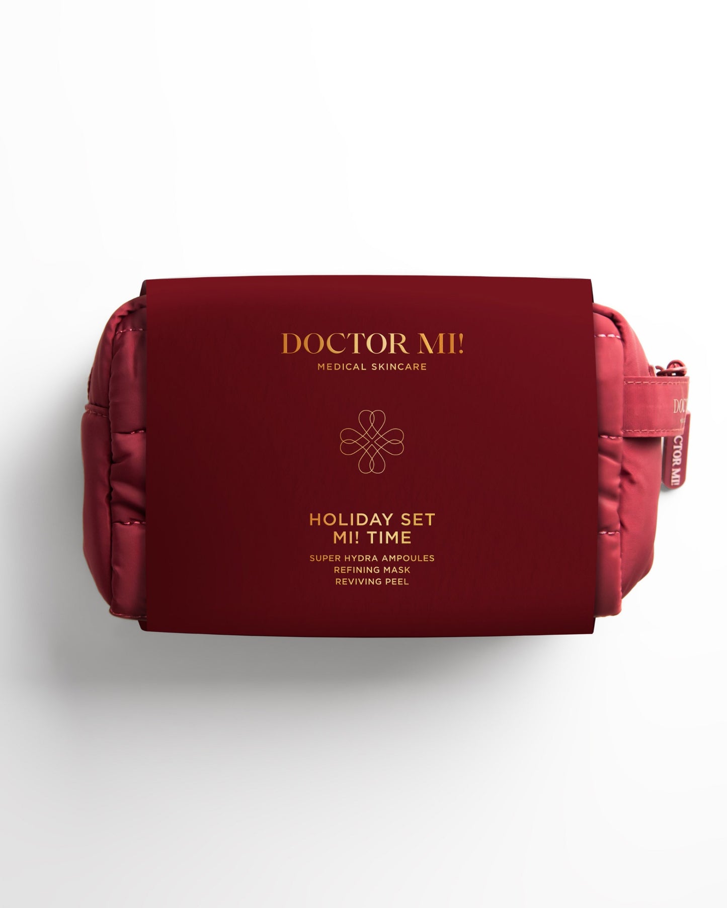 HOLIDAY SET MI! TIME