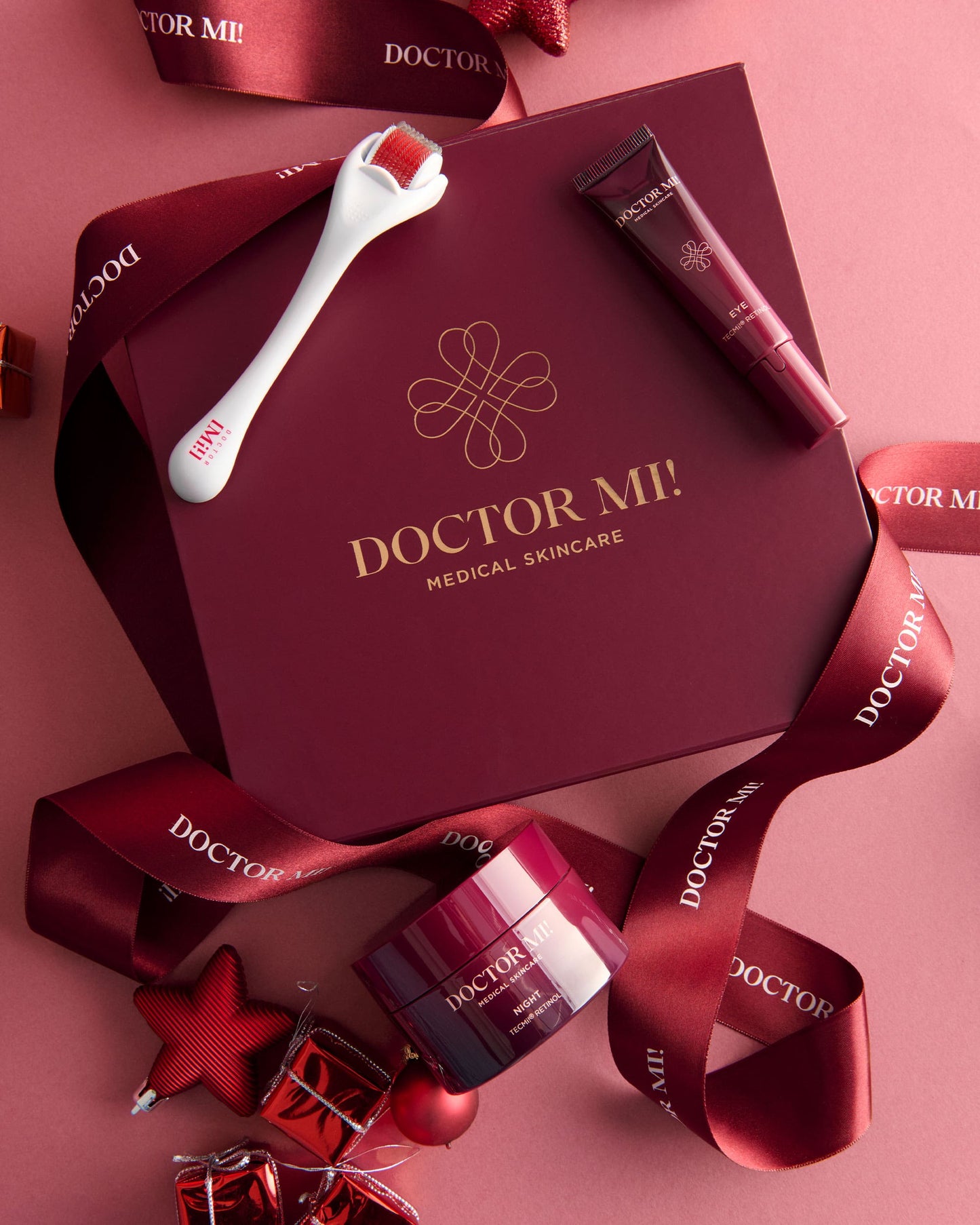 HOLIDAY SET RETINOL GLOW