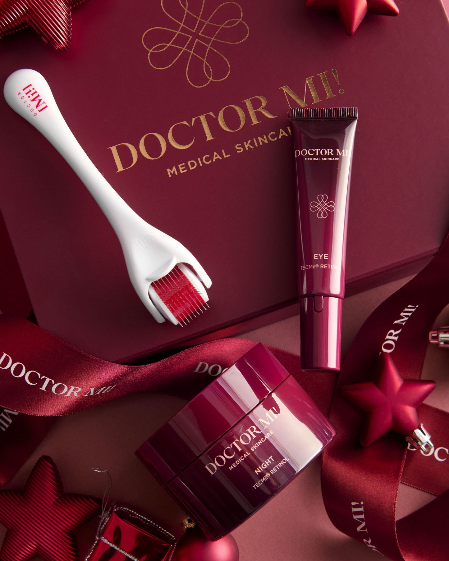 HOLIDAY SET RETINOL GLOW