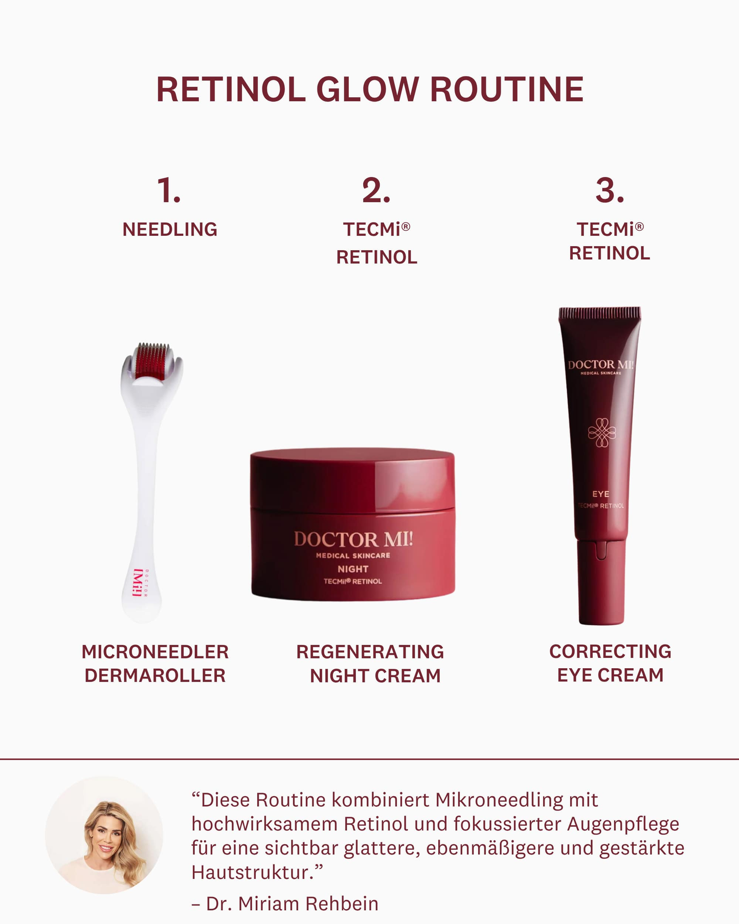 HOLIDAY SET RETINOL GLOW