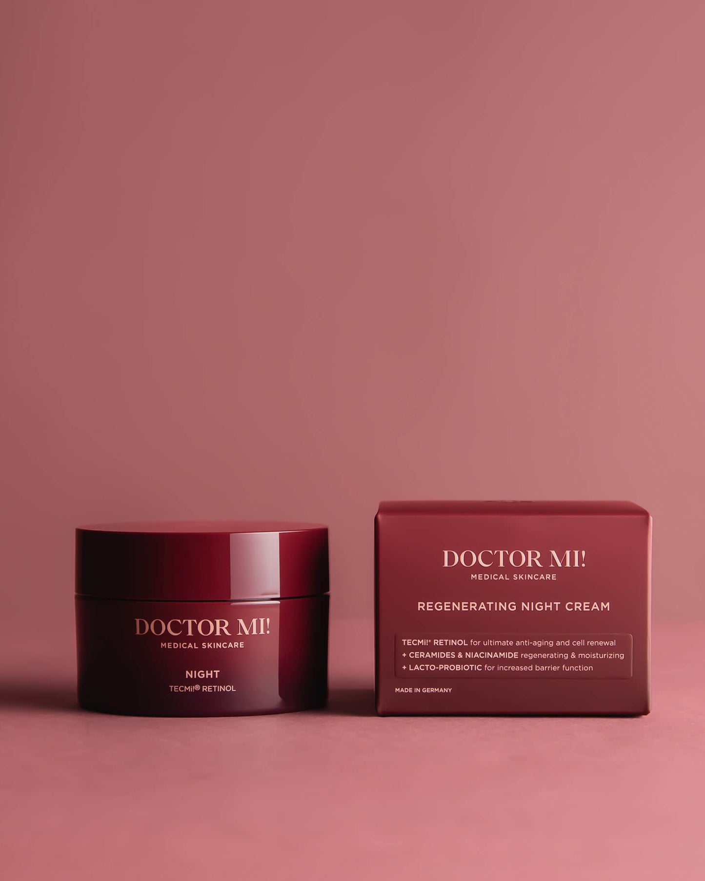 REGENERATING NIGHT CREAM