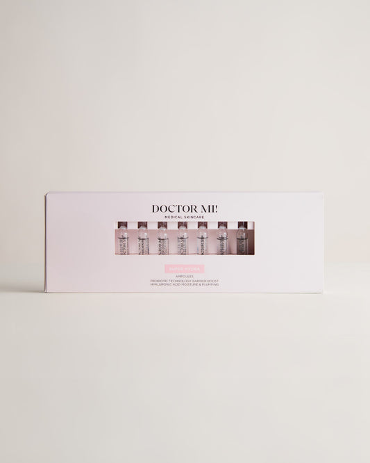 SUPER HYDRA AMPOULES MYSELF