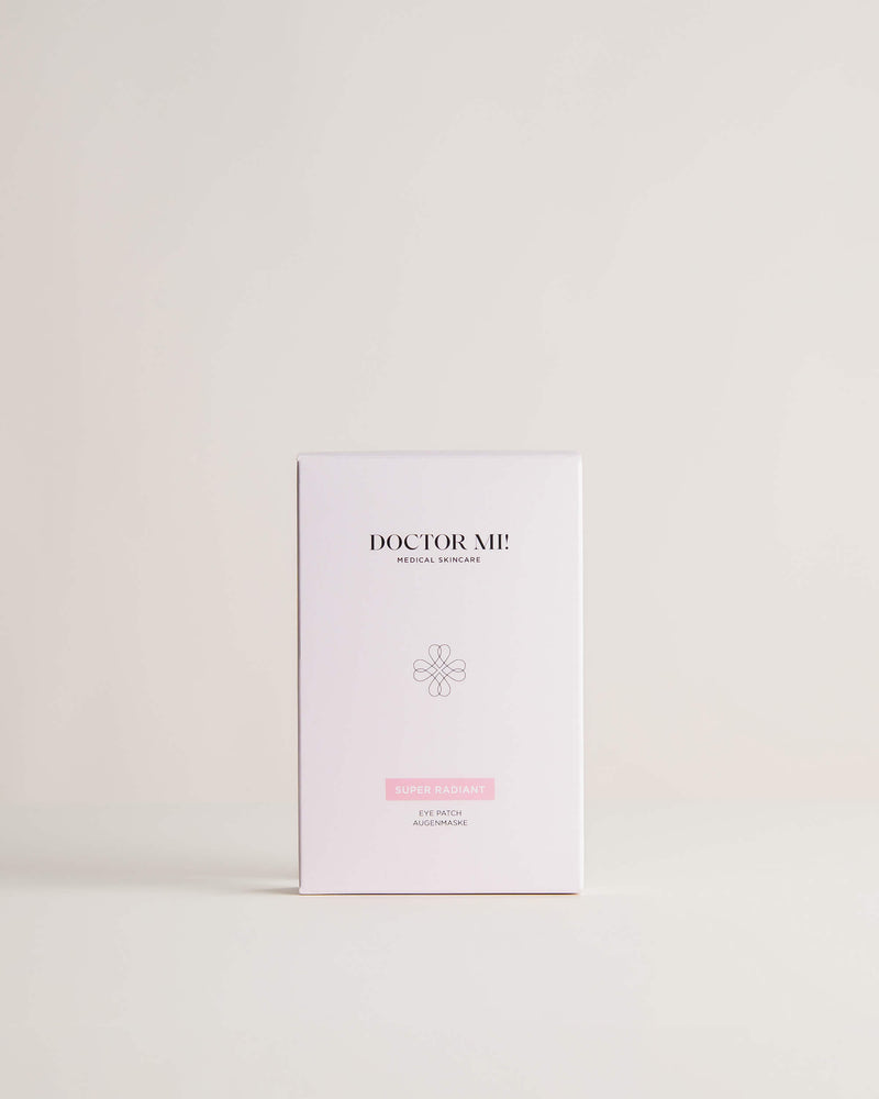 Super Radiant Eye Patches