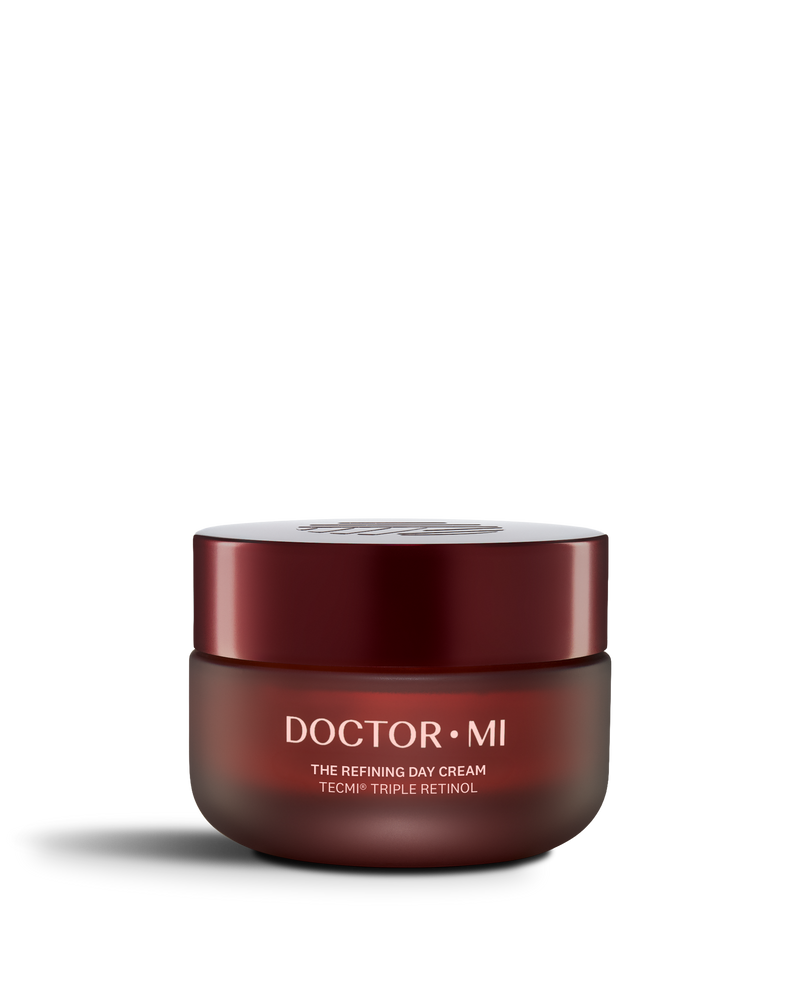 The New Refining Day Cream