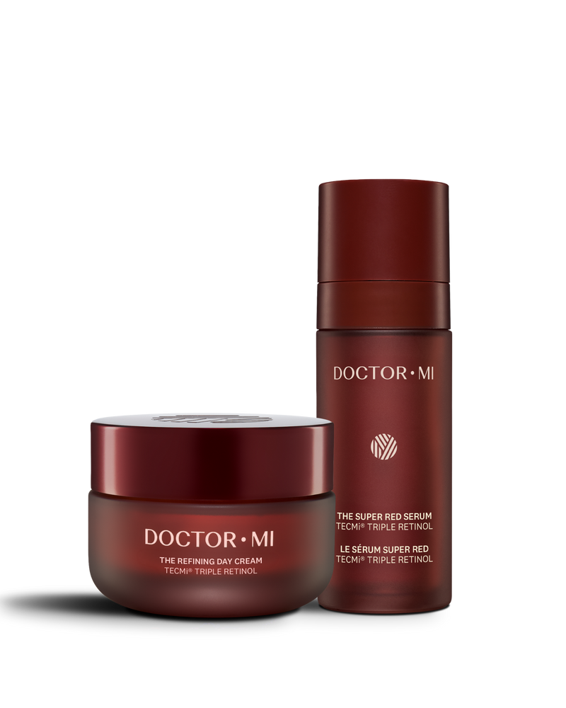 Day Cream & Super Red Set