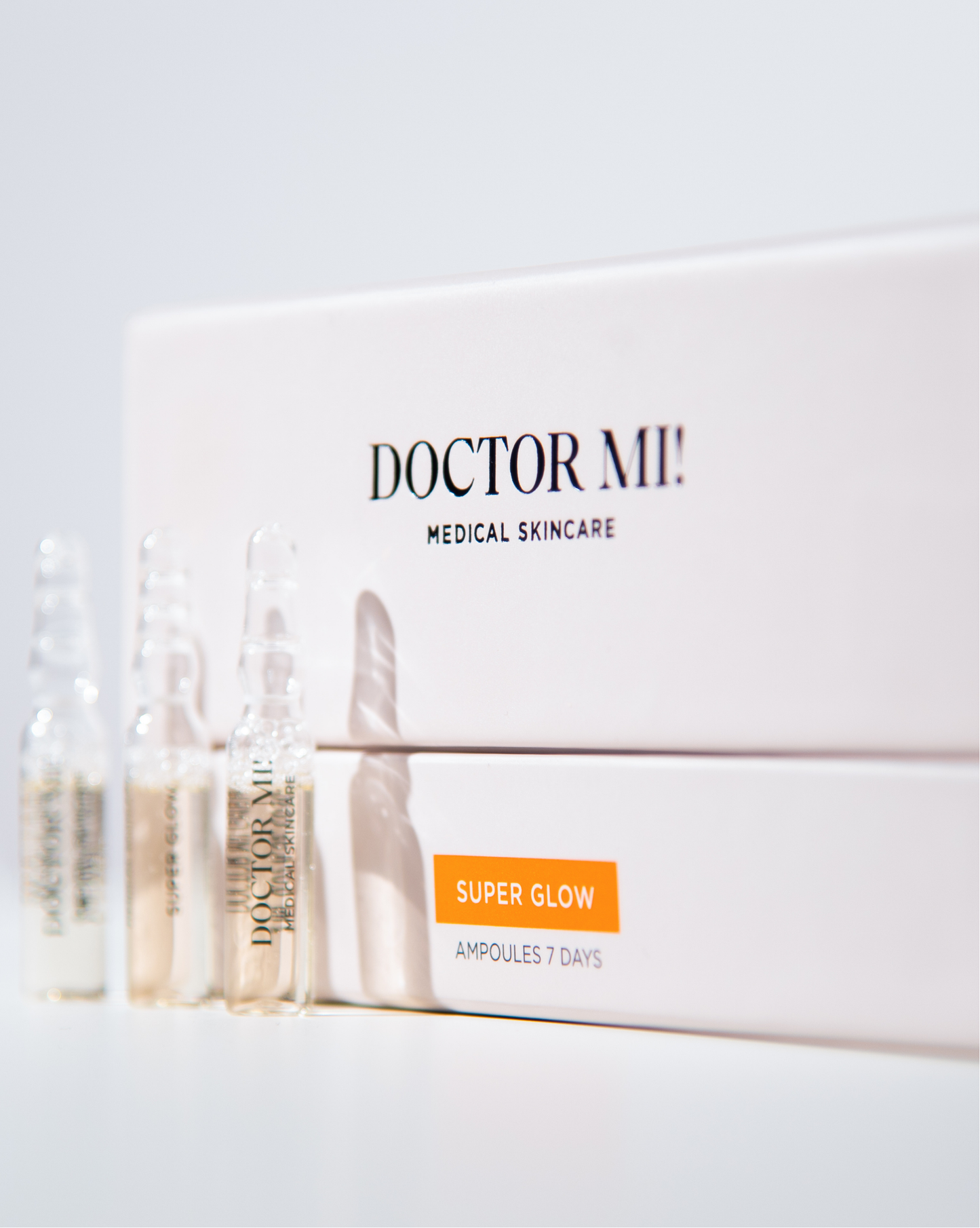 SUPER GLOW Ampoule Duo 14 Days