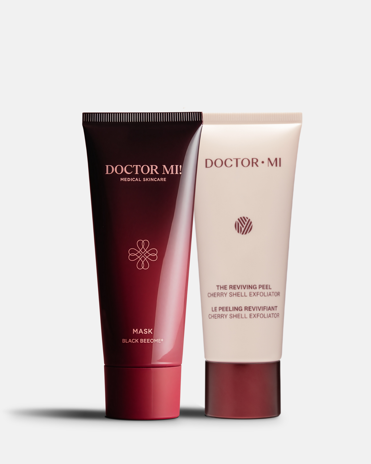 The Glow Duo Peel & Mask