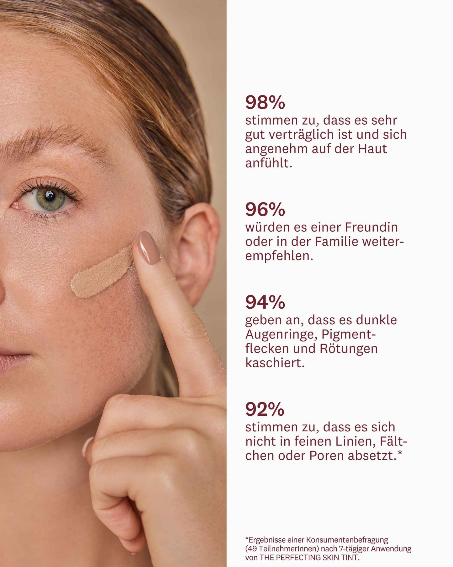 THE PERFECTING SKIN TINT