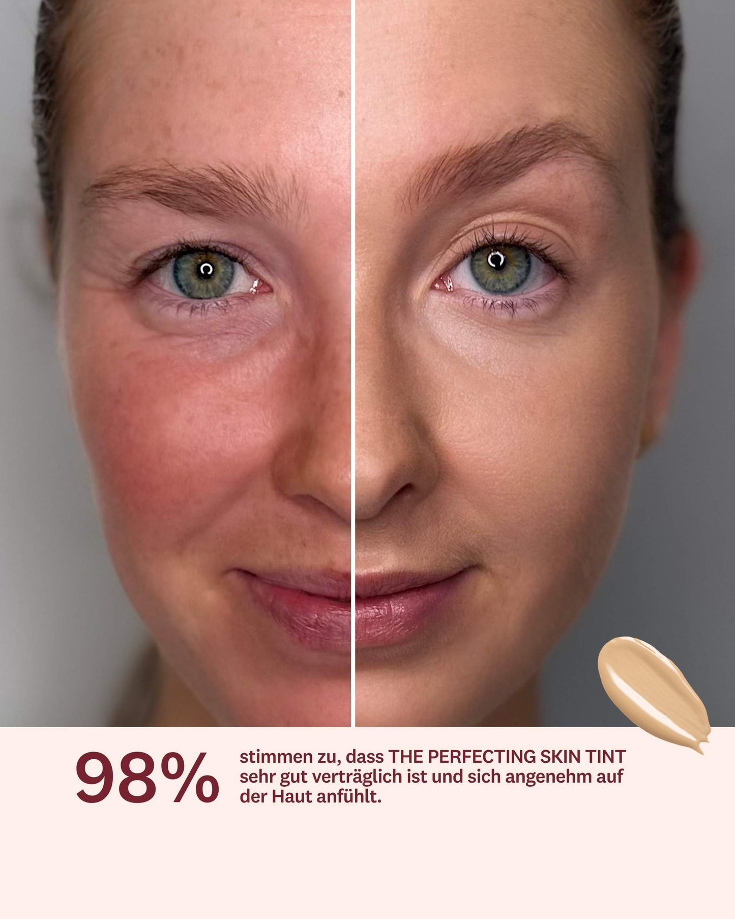 THE PERFECTING SKIN TINT