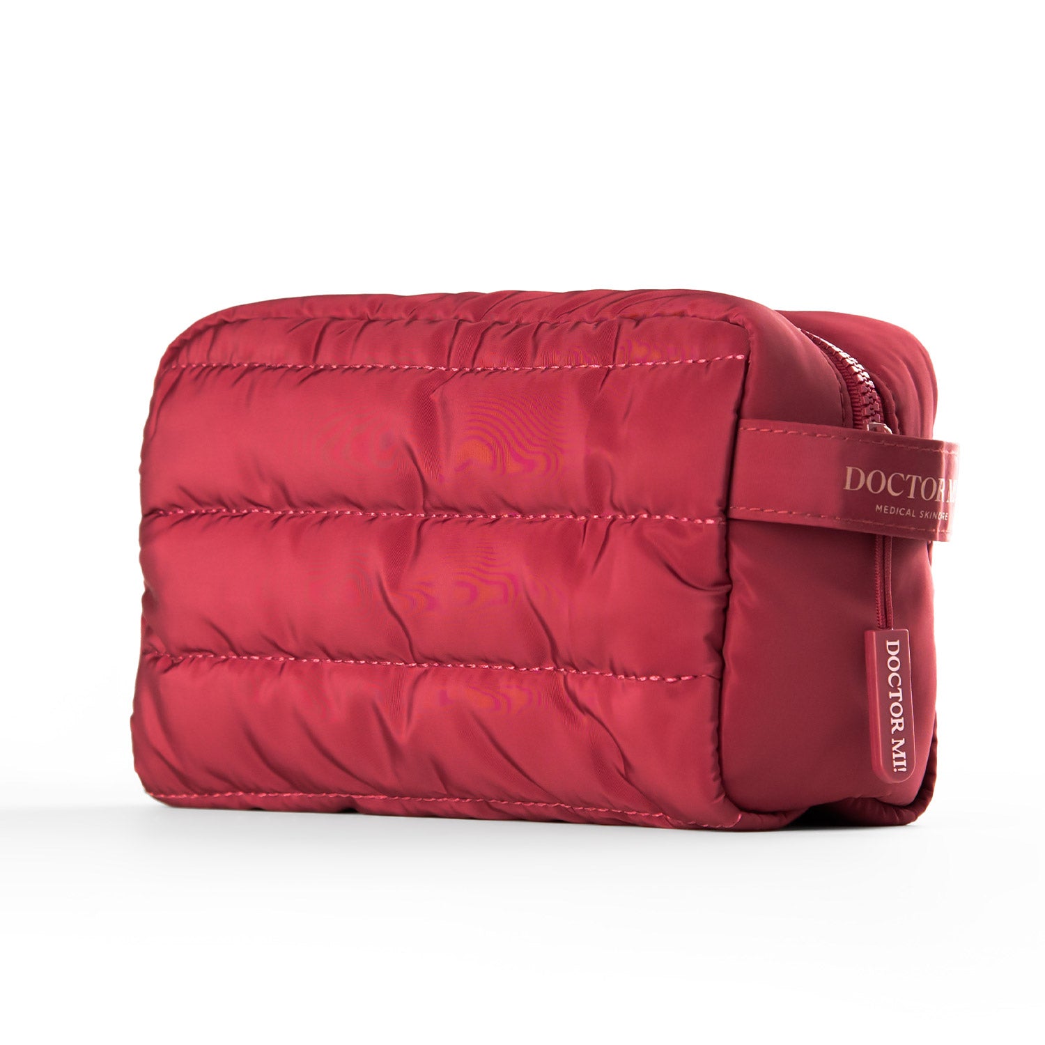 BAG PUFFY RED