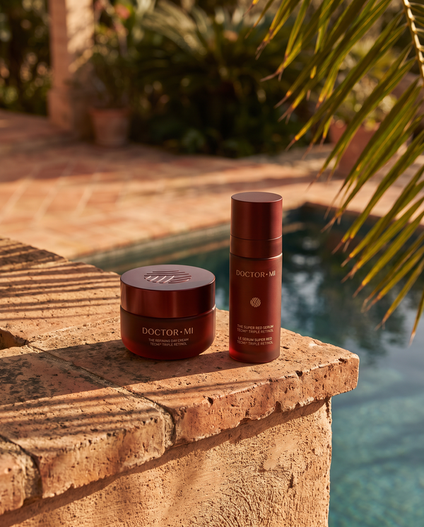 Day Cream & Super Red Set