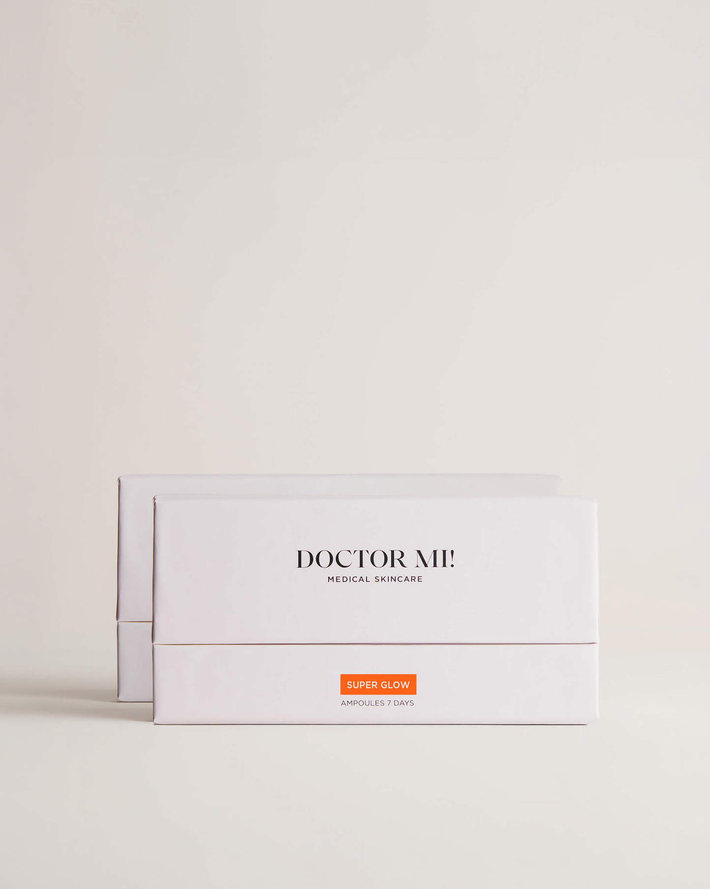 SUPER GLOW Ampoule Duo 14 Days