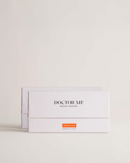 SUPER GLOW Ampoule Duo 14 Days