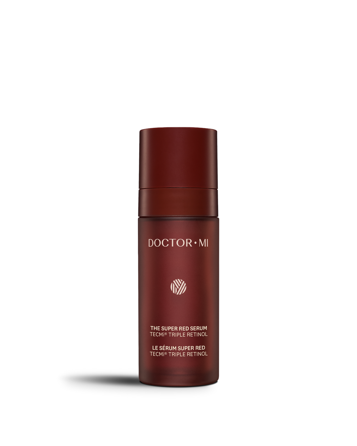 The New Super Red Serum