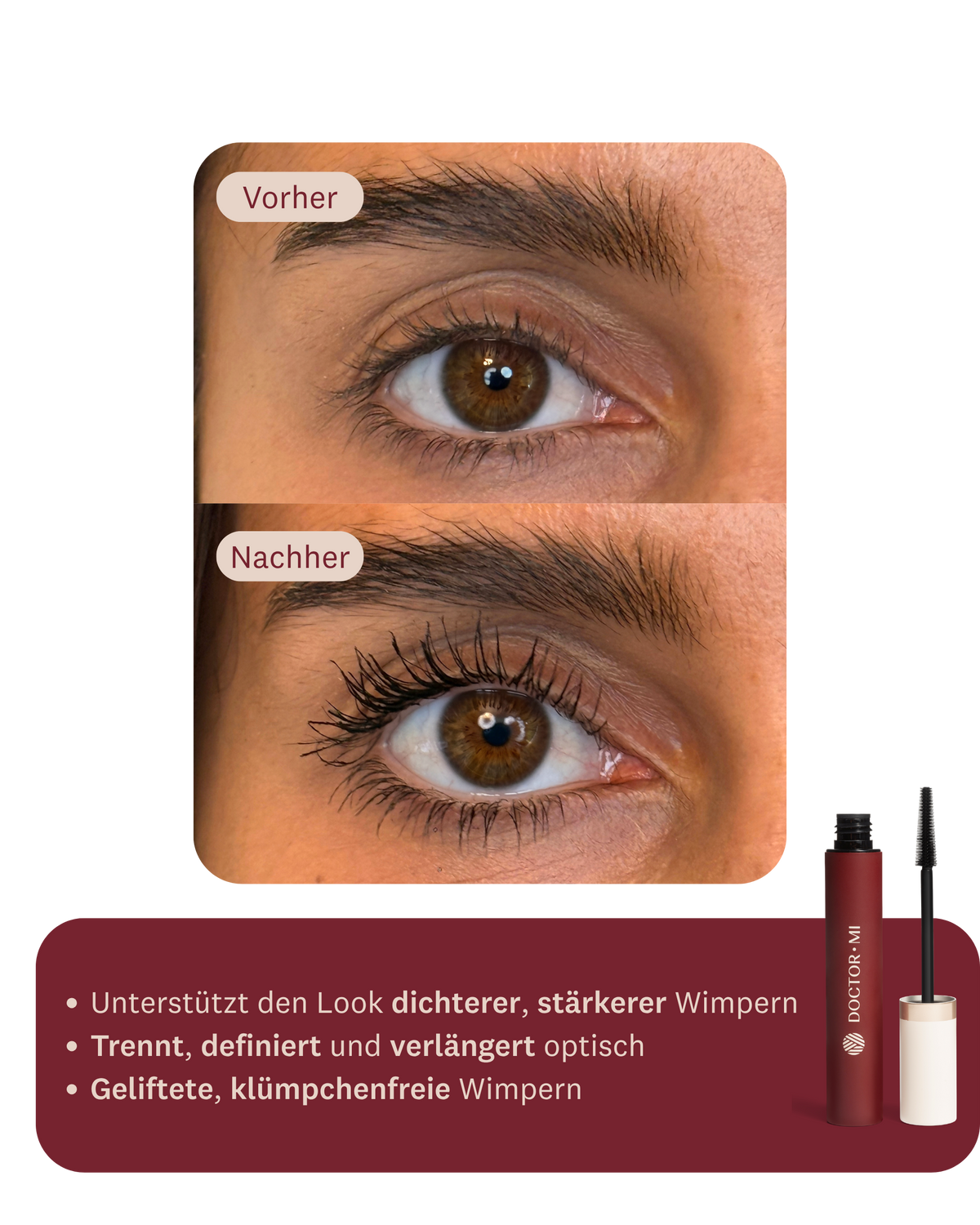 The Super Boost Mascara