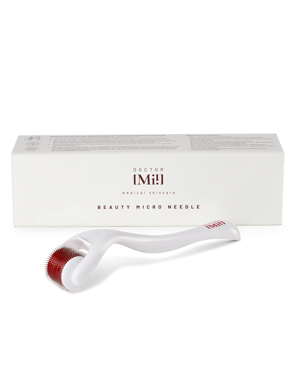 MICRONEEDLER DERMAROLLER