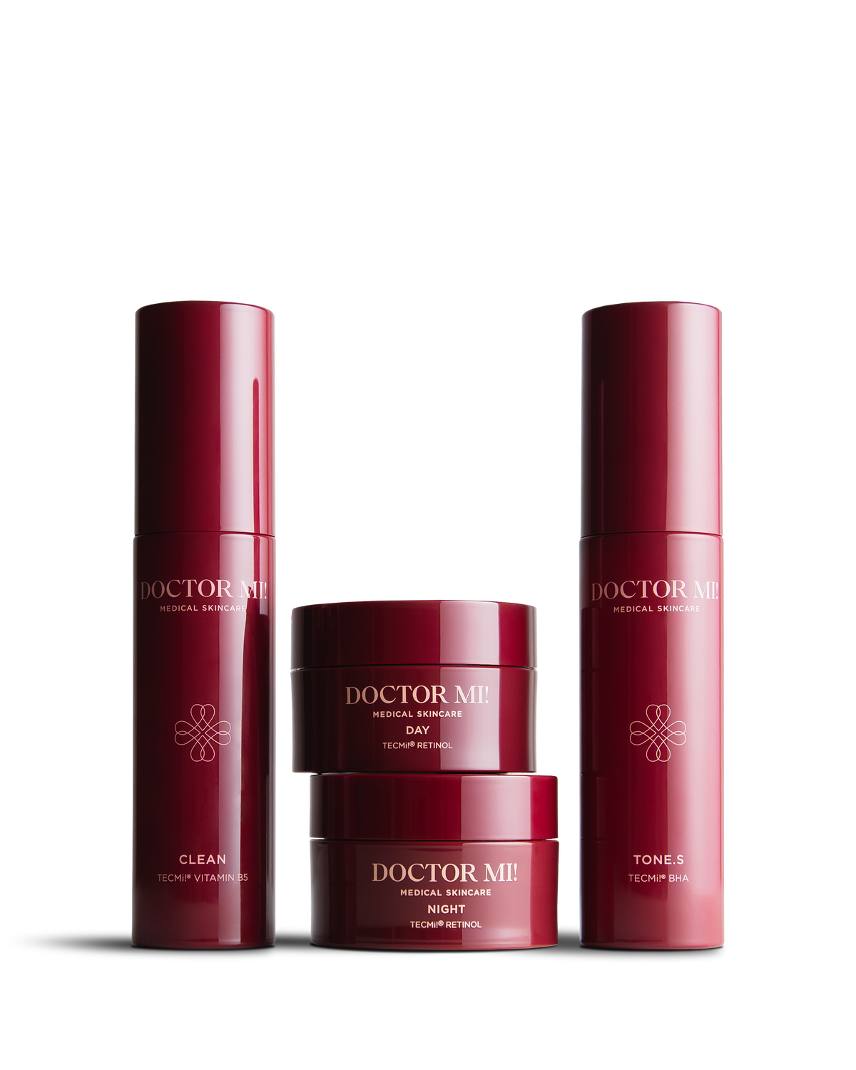 Doctor Mi Discover Mi Kennenlern-Set