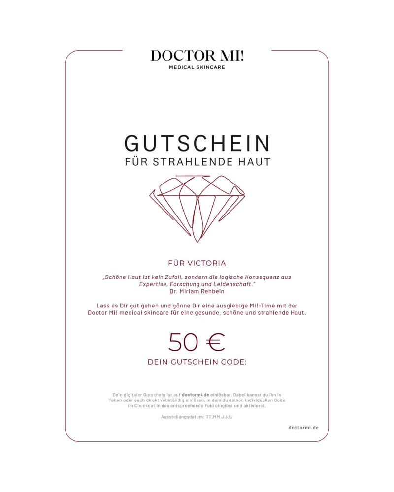 DIGITALER GUTSCHEIN