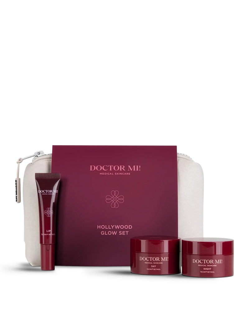 Hollywood Glow Set