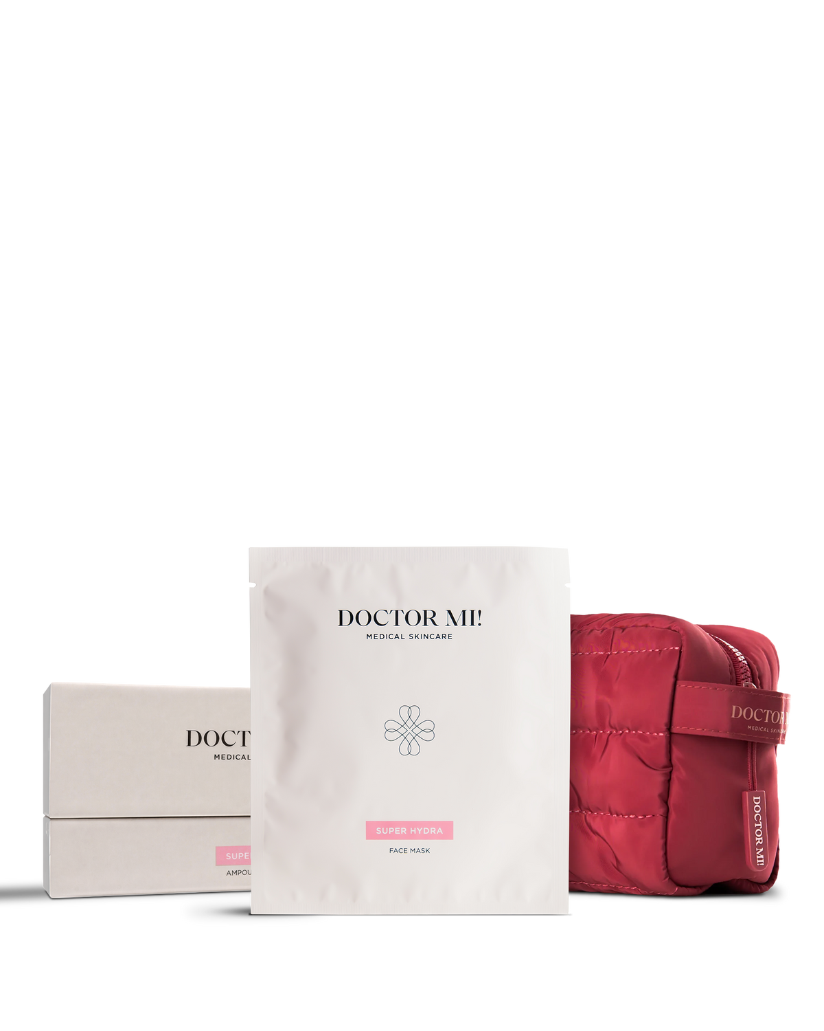 Doctor Mi Probiotic Barrier Boost Set