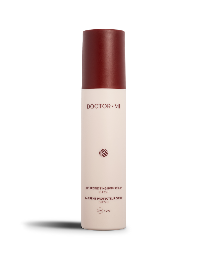 The Protecting Body Cream SPF50+