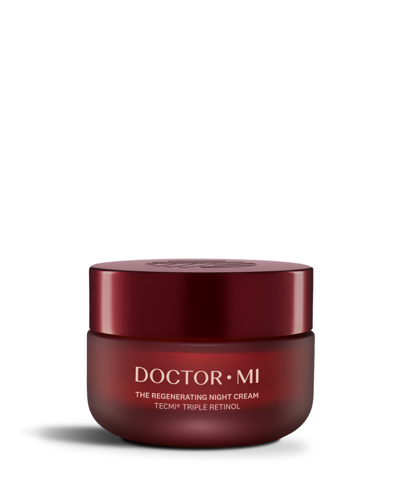The New Regenerating Night Cream
