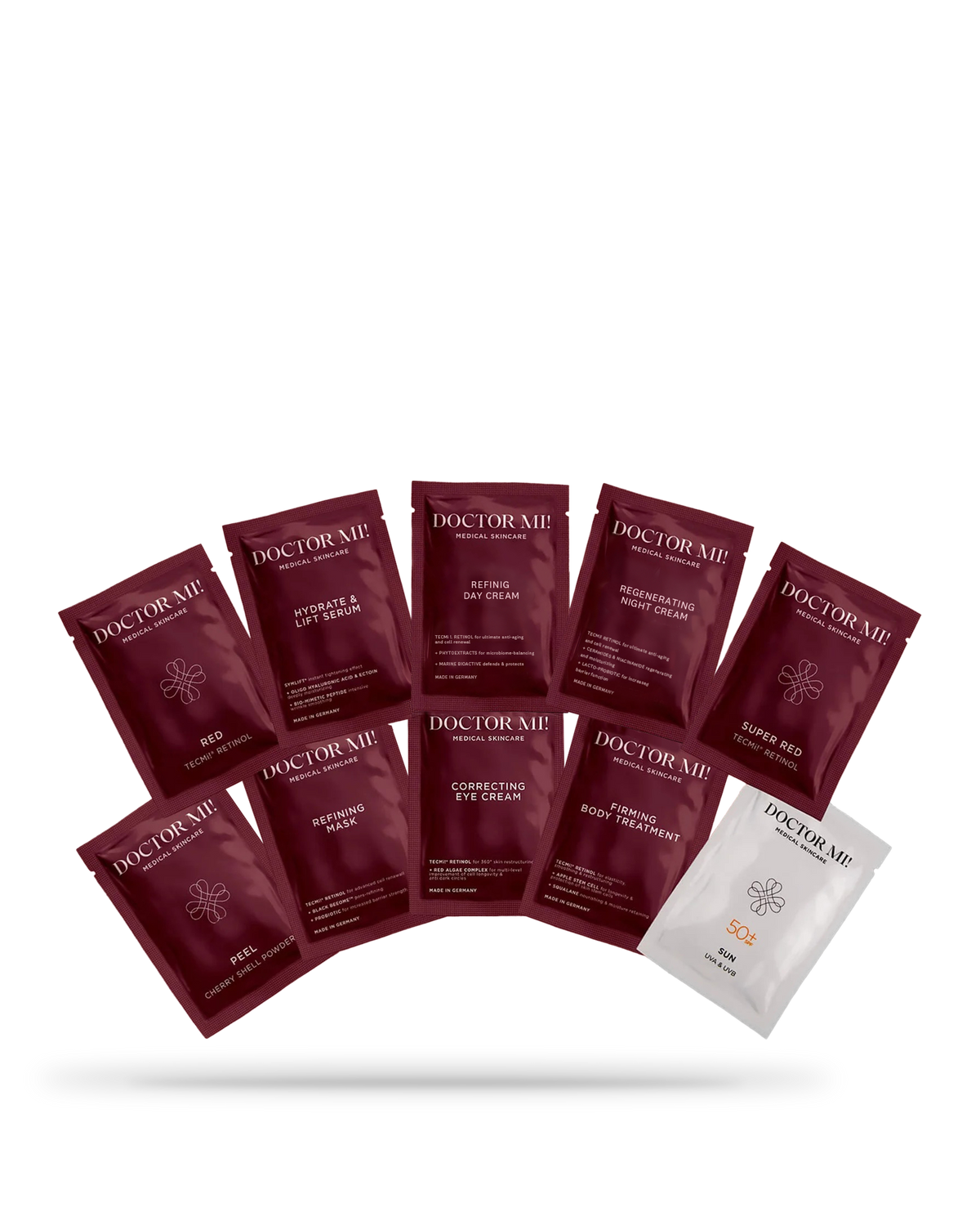 SAMPLE SET