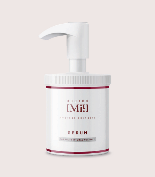 SERUM Kabinenware - DOCTOR Mi! GmbH